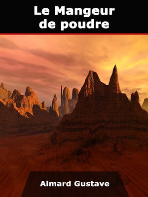 cover image of Le Mangeur de poudre